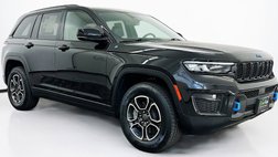 2022 Jeep Grand Cherokee Trailhawk 4xe