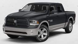 2015 Ram Ram Pickup 1500 Laramie
