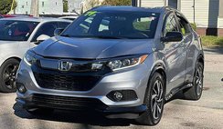 2019 Honda HR-V Sport