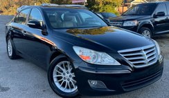 2010 Hyundai Genesis 3.8L V6
