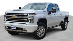 2022 Chevrolet Silverado 2500HD High Country