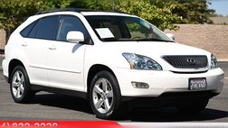 2007 Lexus RX 350 Base