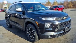 2022 Chevrolet TrailBlazer ACTIV