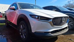 2026 Mazda CX-30 Preferred
