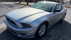 2014 Ford Mustang Base