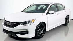 2017 Honda Accord Sport