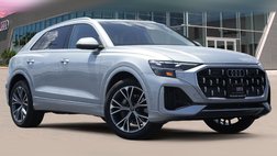 2025 Audi Q8 quattro Premium Plus 55 TFSI