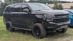 2022 Chevrolet Tahoe Z71