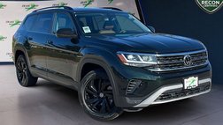 2022 Volkswagen Atlas V6 SE