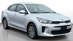 2019 Kia Rio S