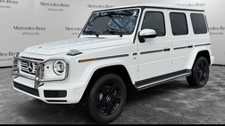 2021 Mercedes-Benz G-Class G 550
