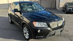 2014 BMW X3 xDrive35i