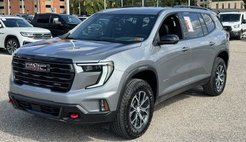 2024 GMC Acadia AT4