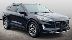 2021 Ford Escape SEL