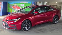 2023 Toyota Corolla XSE