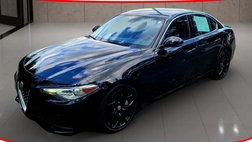 2019 Alfa Romeo Giulia Base