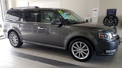 2017 Ford Flex Limited
