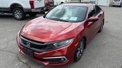 2021 Honda Civic EX-L