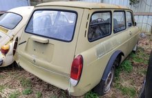 1972 Volkswagen 