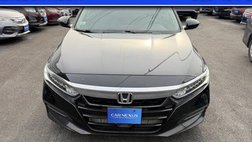 2020 Honda Accord LX