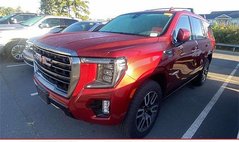 2022 GMC Yukon AT4