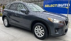 2013 Mazda CX-5 Touring