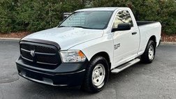 2019 Ram Ram Pickup 1500 Classic Tradesman