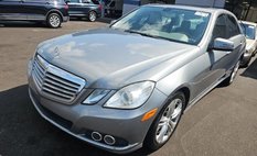 2011 Mercedes-Benz E-Class E350