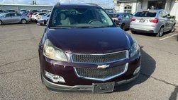 2009 Chevrolet Traverse LT