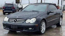 2008 Mercedes-Benz CLK-Class CLK 350