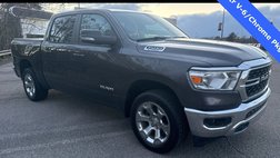 2022 Ram Ram Pickup 1500 Big Horn