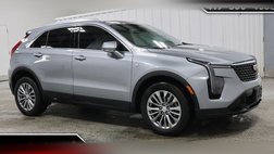 2024 Cadillac XT4 Premium Luxury