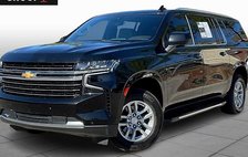 2023 Chevrolet Suburban Shield LT