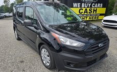 2020 Ford Transit Connect XL