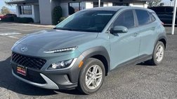 2022 Hyundai Kona SE