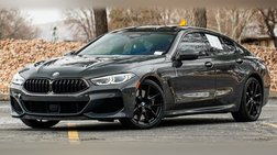 2022 BMW 8 Series M850i xDrive Gran Coupe