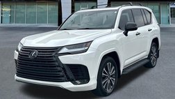 2024 Lexus LX 600 Premium
