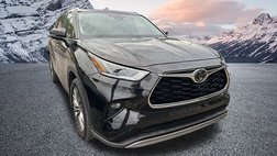 2020 Toyota Highlander Platinum