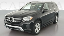 2017 Mercedes-Benz GLS GLS 450