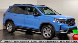 2025 Honda Passport TrailSport