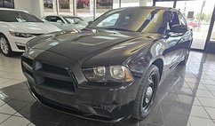 2014 Dodge Charger Police