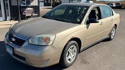 2008 Chevrolet Malibu Classic LS