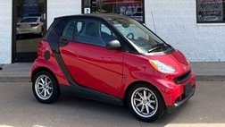 2009 Smart Fortwo pure