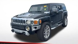 2009 HUMMER H3 Base