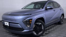 2025 Hyundai Kona Electric SEL
