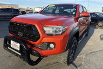 2017 Toyota Tacoma TRD Off-Road