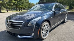 2017 Cadillac CT6 3.0TT Premium Luxury