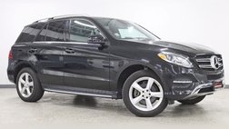2016 Mercedes-Benz GLE-Class GLE 350 4MATIC
