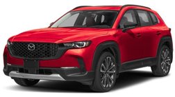 2026 Mazda CX-50 2.5 Turbo