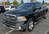 2016 Ram Ram Pickup 1500 Big Horn